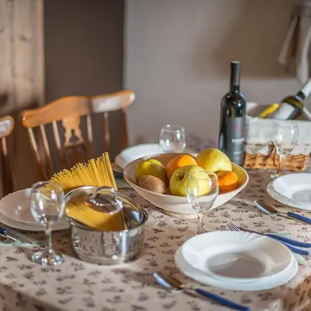 House Ana 펜션 로비니