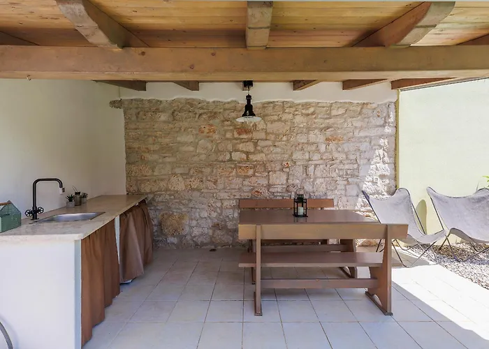 House Ana Feriehus Rovinj