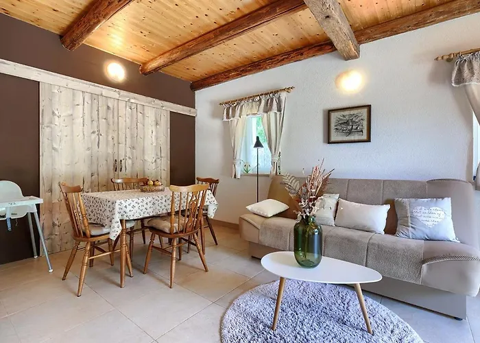 House Ana Feriehus Rovinj