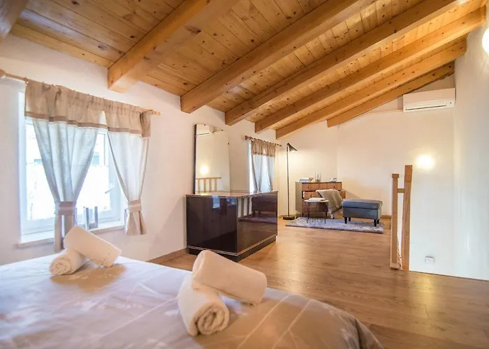 House Ana Feriehus Rovinj